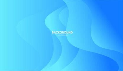 abstract blue background