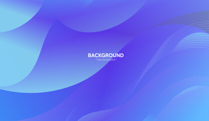 abstract blue background