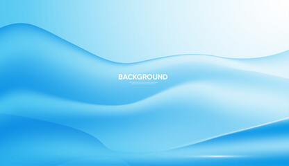 abstract blue background