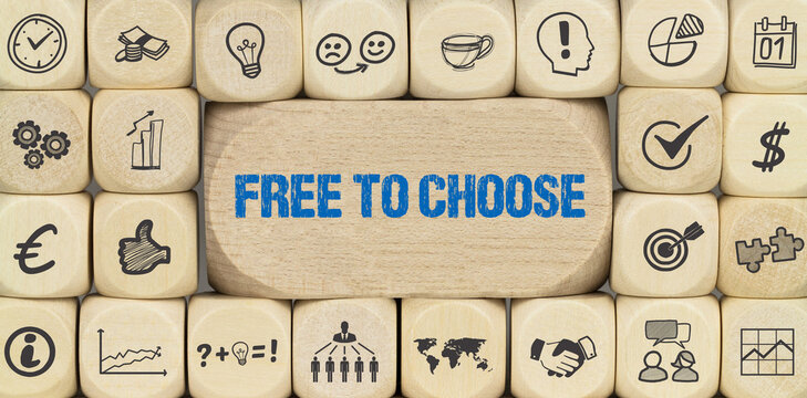 free to choose	