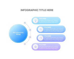 business infographics, diagrams, element