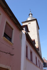 Gaibacher Torturm in Volkach