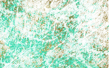 Abstract grunge texture splash paint colorful vector
