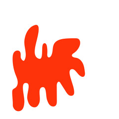 Obraz premium Abstract Shape