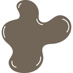 SHAPE Minimal organic shape modern style