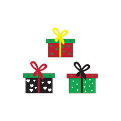 creative Gift icon design