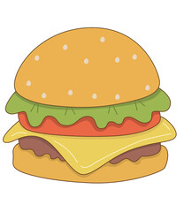 hamburger