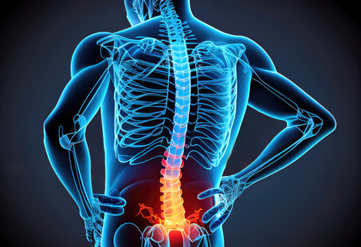 Back pain: A common problem with many solutions - Generative AI