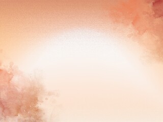 Grunge Orange texture abstract background with copy space for text or image. Abtract concept.