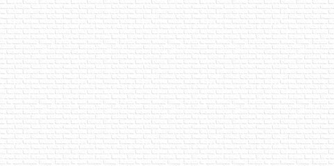white patter brick of the wall paper texture background.