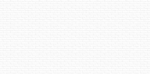 white patter brick of the wall paper texture background.