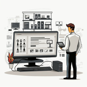 Worker, Data Mapping, Business Process Management, Product Management, IT, Process Control, Generative Ai