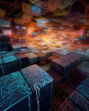 Concept of quantum computing and the Future of supply chain logistics 