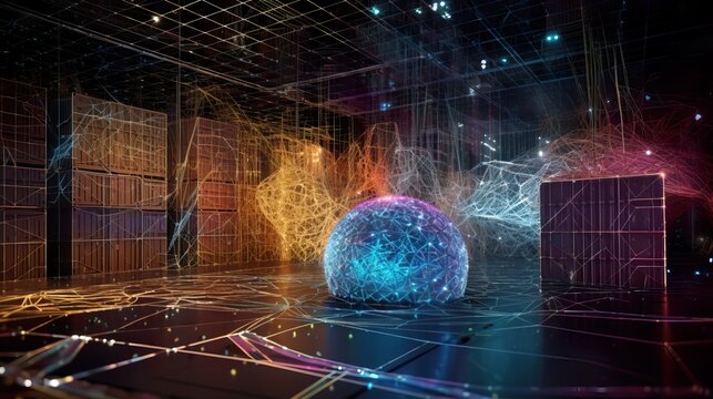 Concept of quantum computing and the Future of supply chain logistics 