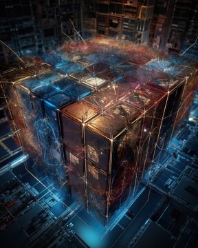 Concept of quantum computing and the Future of supply chain logistics 