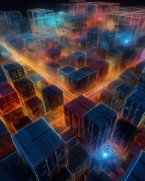 Concept of quantum computing and the Future of supply chain logistics 