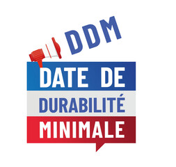 DDM - date de durabilité minimale