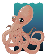 olympic octopus