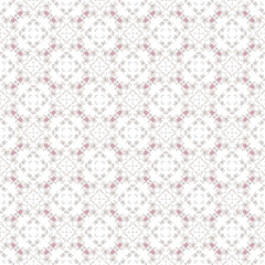 Decorative background made of small dotes. The rich decoration of abstract patterns for construction of fabric or paper. 
