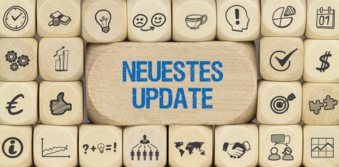 neuestes Update	