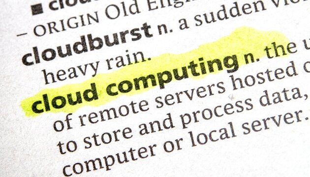 cloud computing
