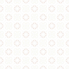 Decorative background made of small dotes. The rich decoration of abstract patterns for construction of fabric or paper. 

