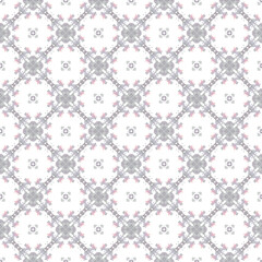 Decorative background made of small dotes. The rich decoration of abstract patterns for construction of fabric or paper. 
