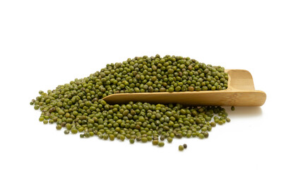 Mung beans in a bowl