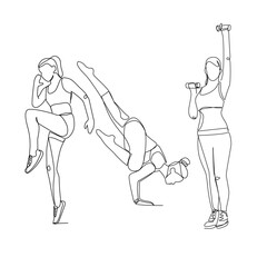 silhouette of a person