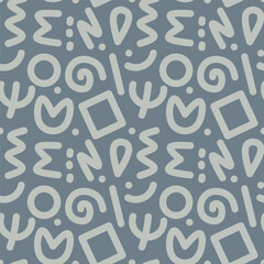 Seamless pattern
