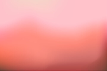coral abstract elegant luxury background