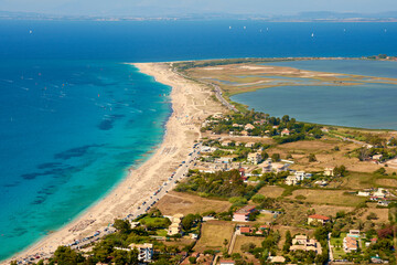 beaches in the island of Lefkada 78