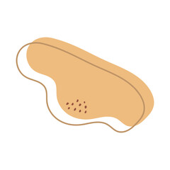 Organic Abstract Shape