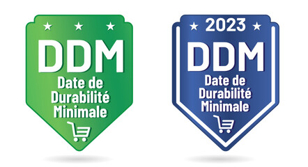 DDM - date de durabilité minimale