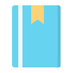 Book Flat Icon