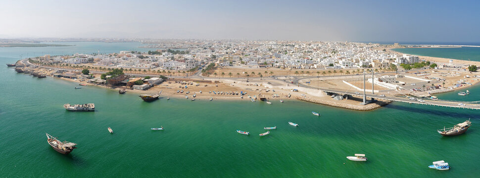 Sur, Oman