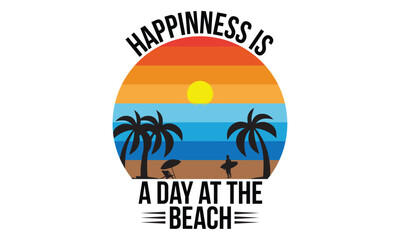 Retro vintage typography, tee shirt graphics, vectors