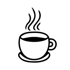 Coffee cup icon