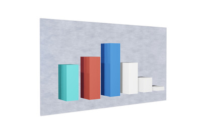 "Strategic Vision: 3D Transparant Graph for Your Corporate Planning"
