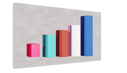 "Transparent Insights: Crystal 3D Graph for Your Financial Report"
