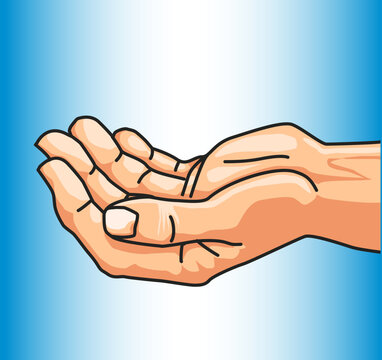 Mano Cartoon