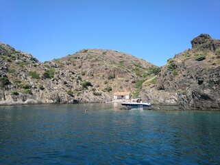 Obraz premium Costa brava