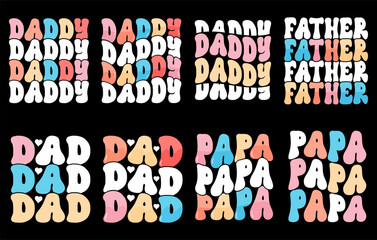fathers day t shirt Bundle, dad svg t shirt bundle, happy fathers day t shirt, vintage dad t shirt, funny dad t-shirt