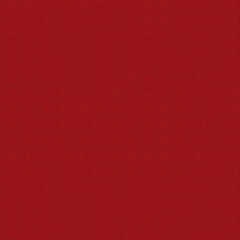 Red abstract background and black figure