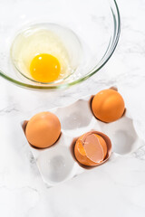 Mini Easter Bread Kulich