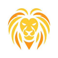 lion head symbol
