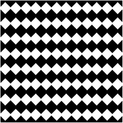 Monochrome pattern. Abstract texture for fabric print, card, table cloth, furniture, banner, cover, invitation, decoration, wrapping.seamless repeating pattern.Black and white color.
