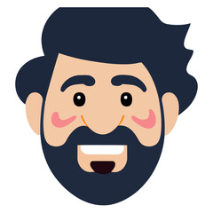 Fototapeta premium character of a person