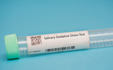 Salivary Oxidative Stress Test