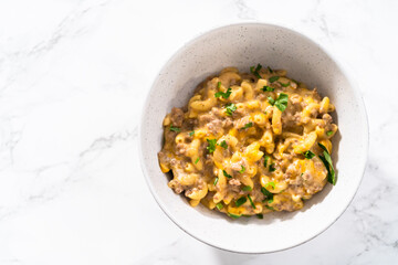 Hamburger helper